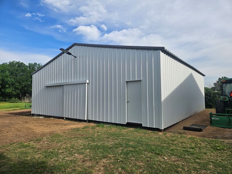 Metal Buildings