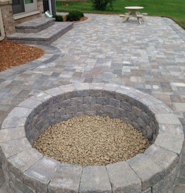 Hardscaping
