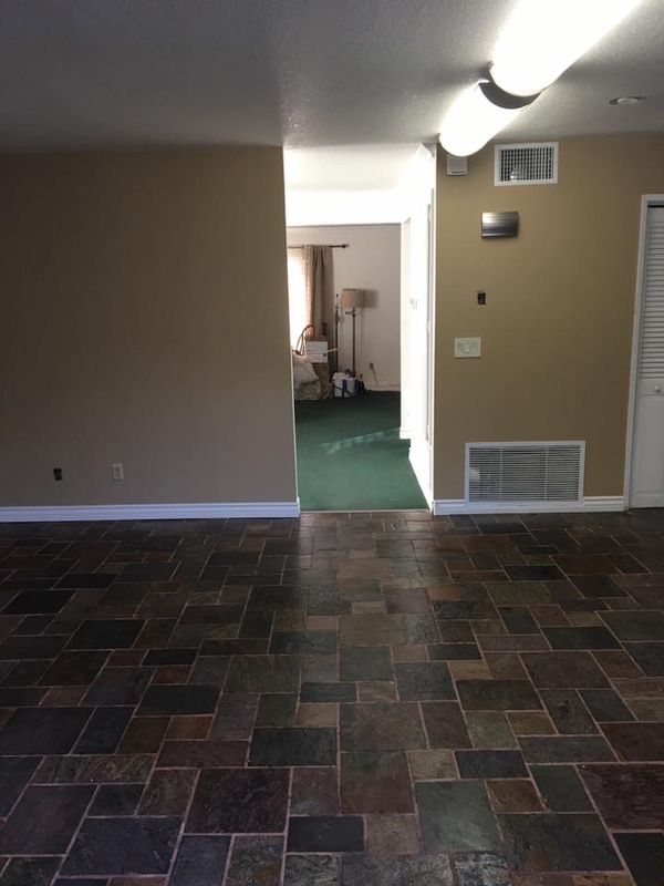 Interior Repairs