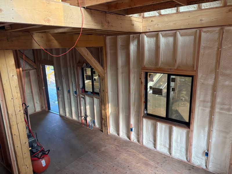 Spray Foam Insulation & Coating