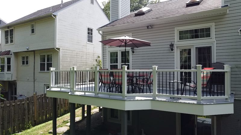 Deck Projects