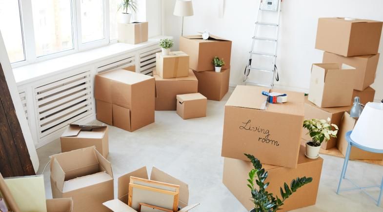 Residential Moving