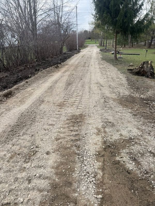 Driveway Repair