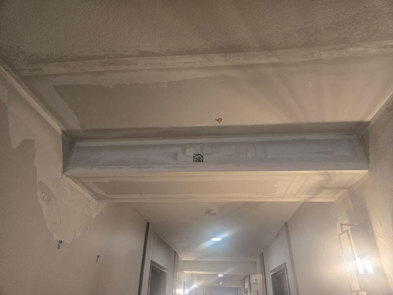 Boarding, Taping and Texture Jobs
