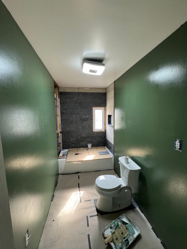 Interior & Exterior Painting