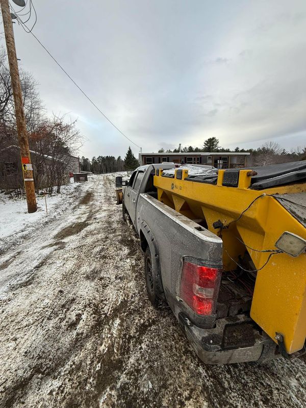 Road Work and Repairs