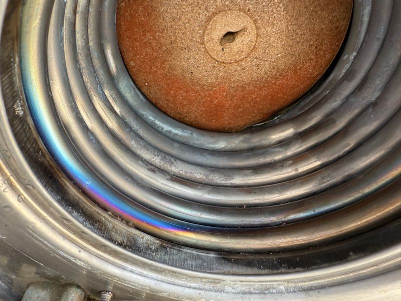 Swimming pool equipment repair