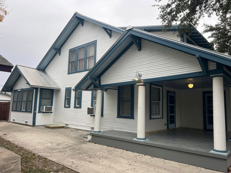 Exterior Painting