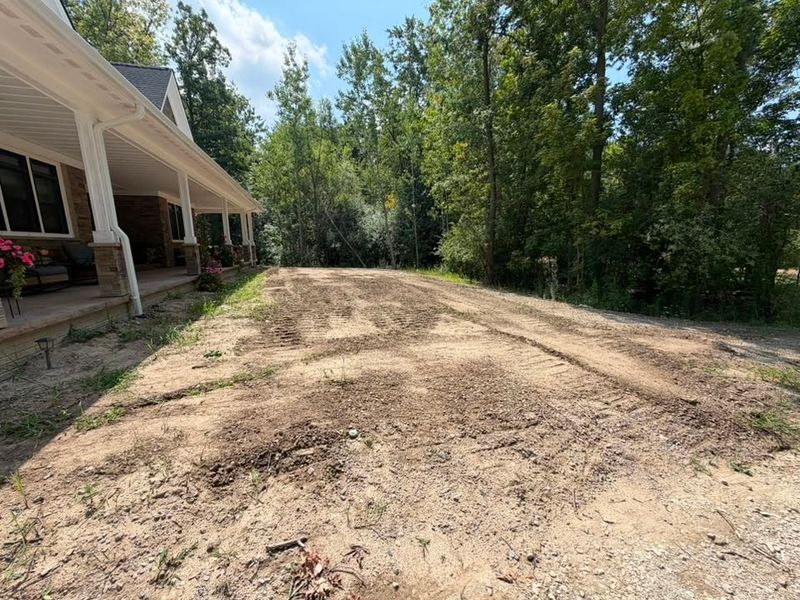 Site Work