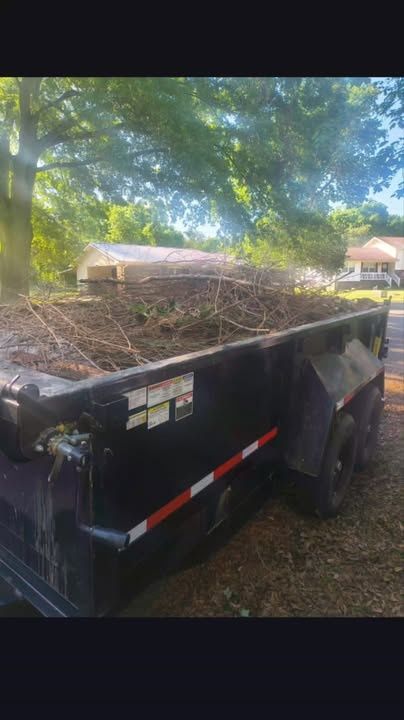 Brush Clearing