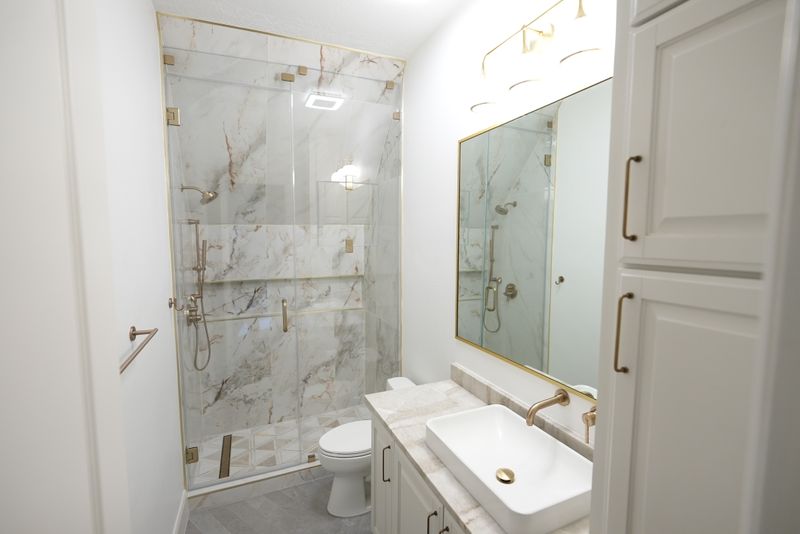 Bathroom Renovation