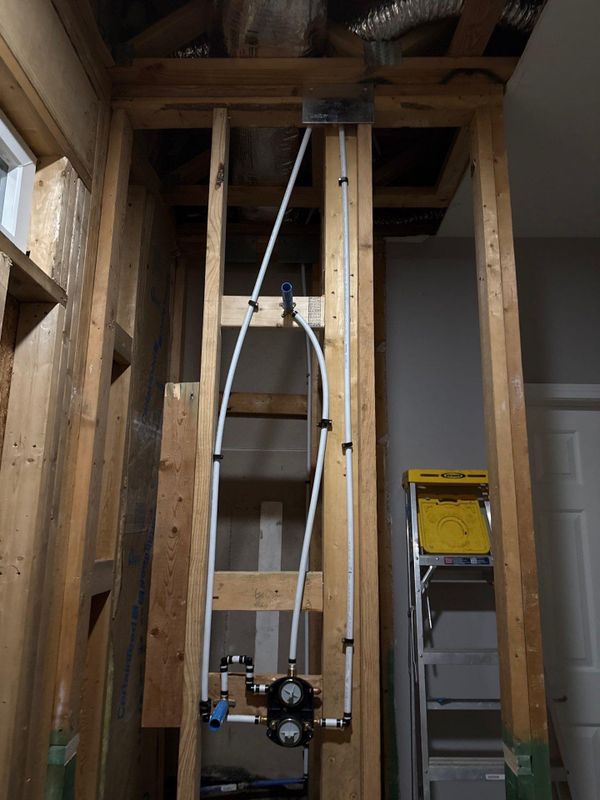 Main Waterline Instillation and Repair