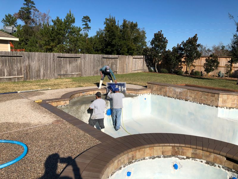 Pools 