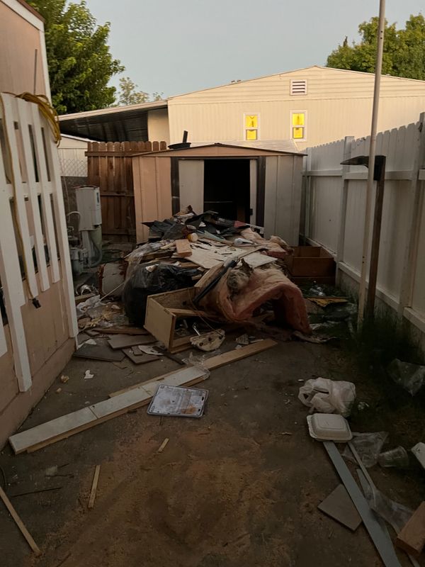 Furniture and Appliance Removal