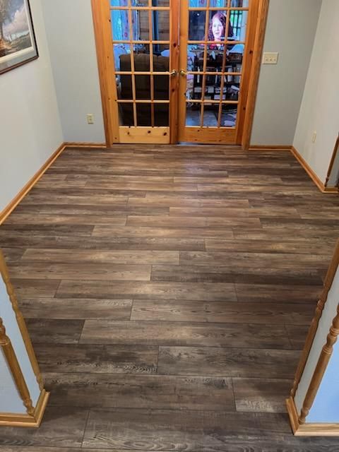 Vinyl Flooring