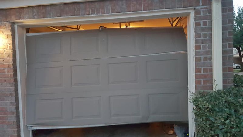 Garage Door Repair