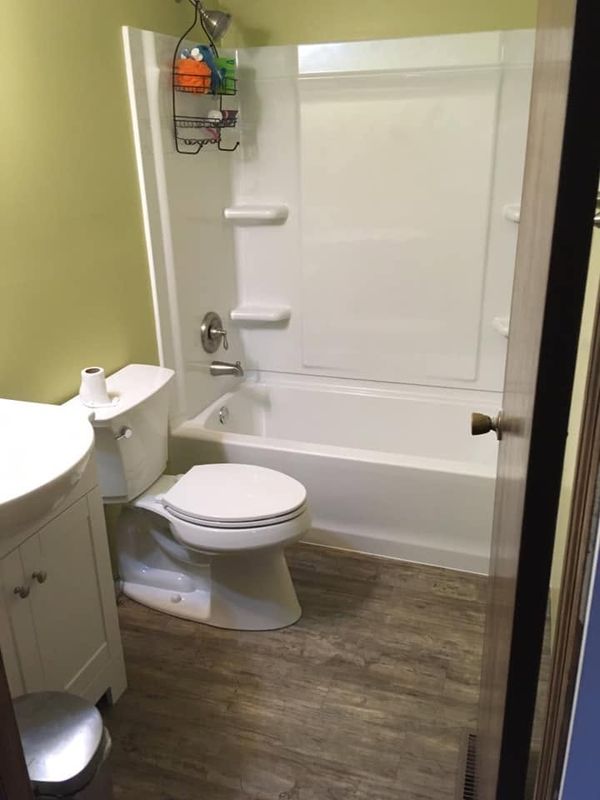 Bathroom Remodeling