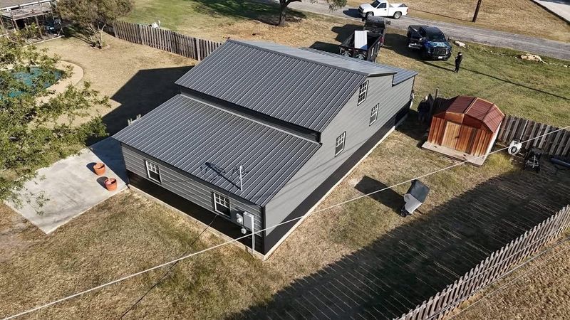 Roofing Installation