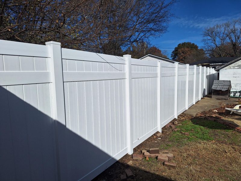 Residential Fencing