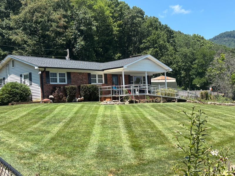 Lawn Maintenance