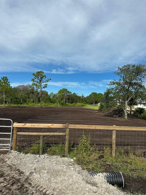 Site Preparation