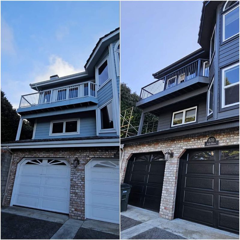 Interior and Exterior Paint