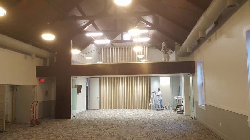 Interior Painting gallery