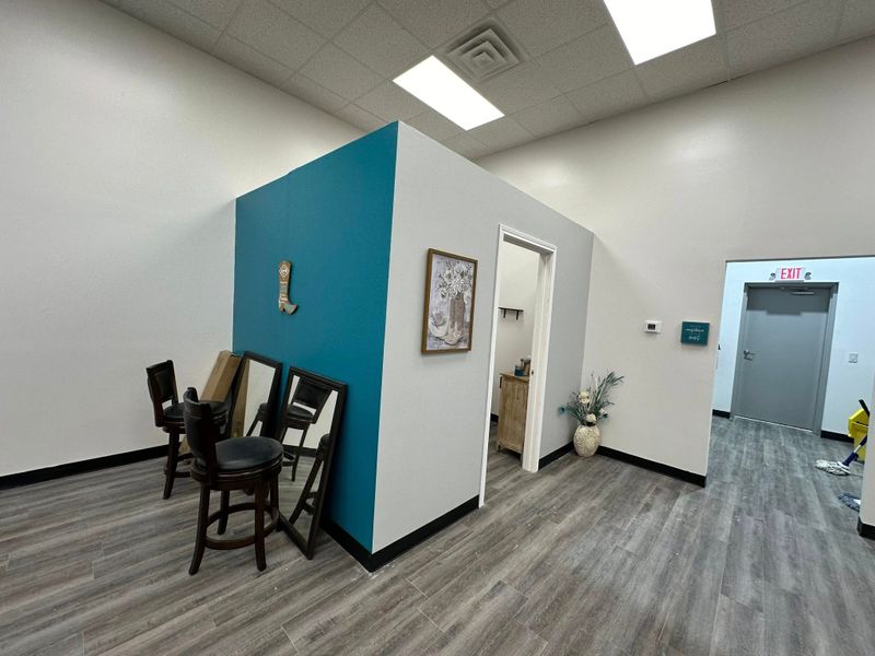 Renovation Highlights