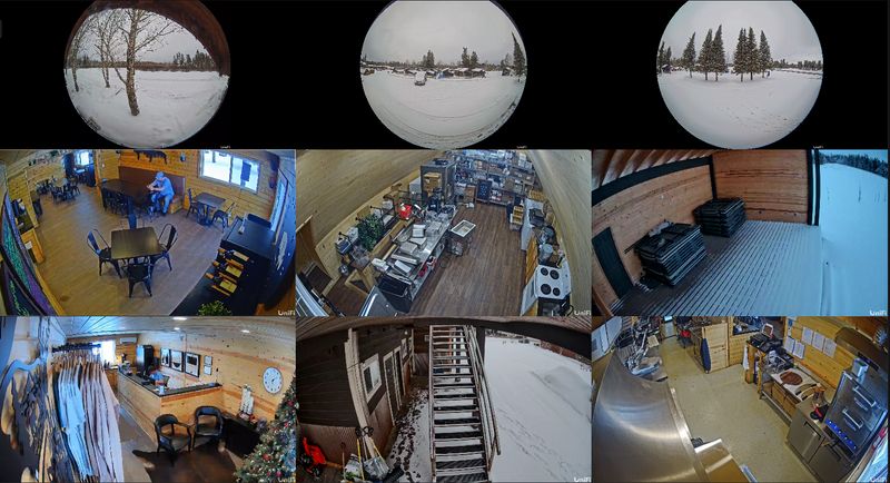 CCTV/Security System Installation