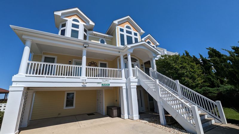 Exterior Repaints