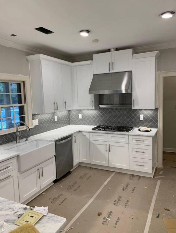 Kitchen Renovation