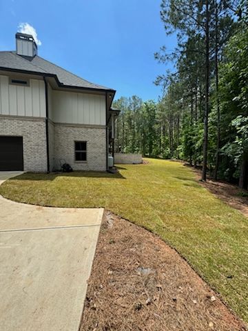 Landscaping