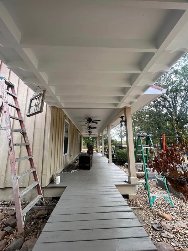 Deck & Patio Installation