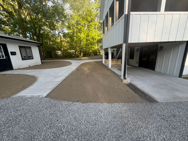 Sidewalks