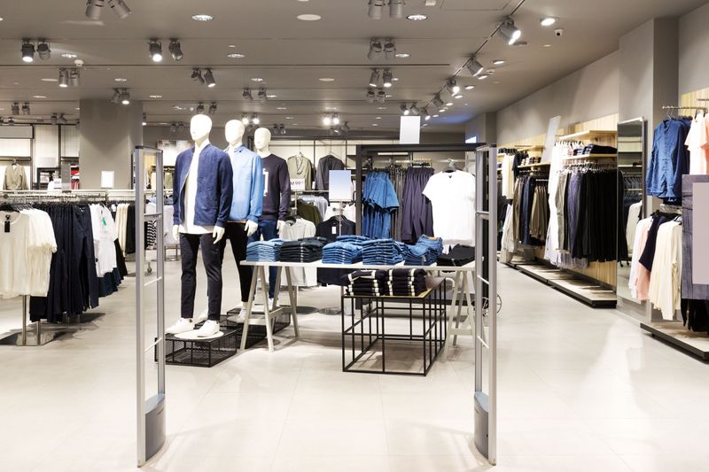 Retail Space Remodeling