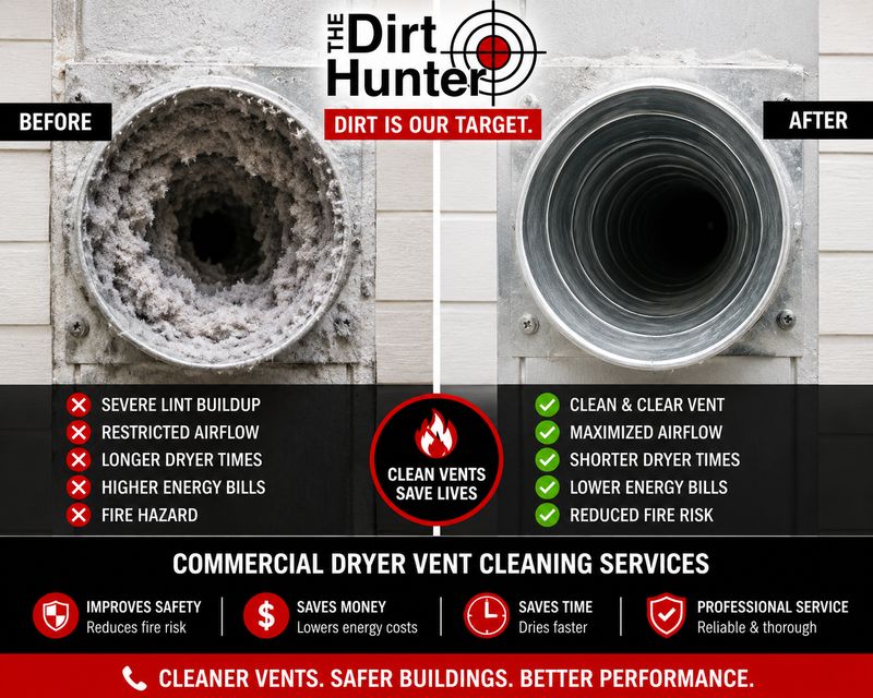 Dryer Vent Cleaning