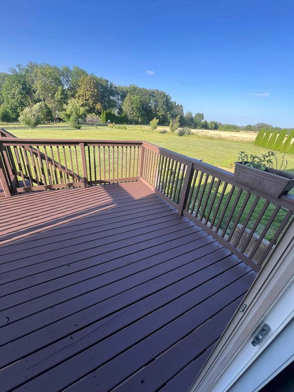Deck Construction