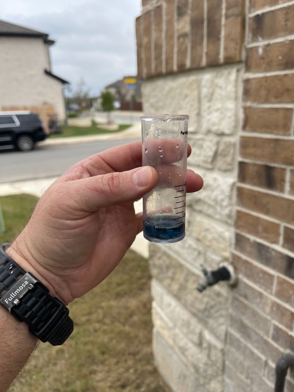 Backflow Testing & Installation