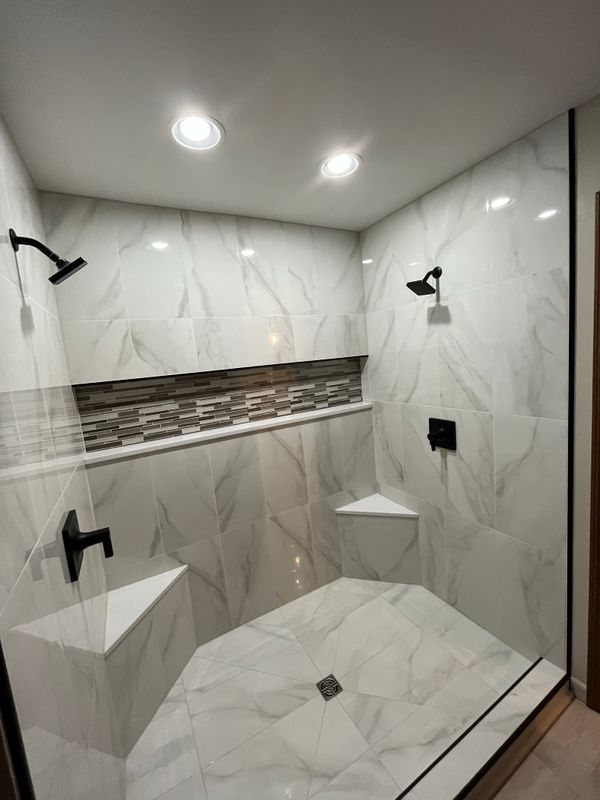 Bathroom Renovation
