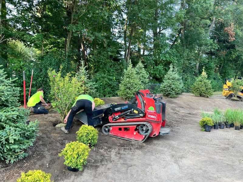 Landscaping