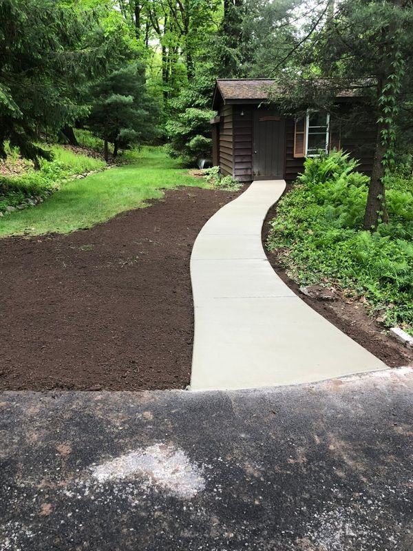 Driveway Construction