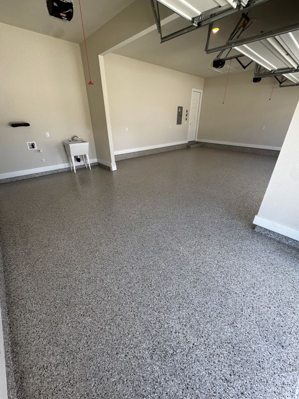 GARAGE FLOOR COATINGS
