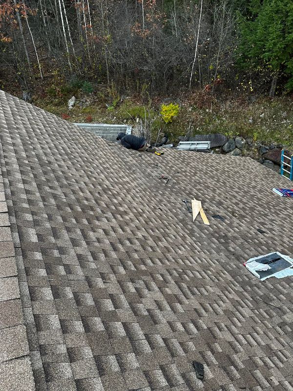 Roofing Repairs