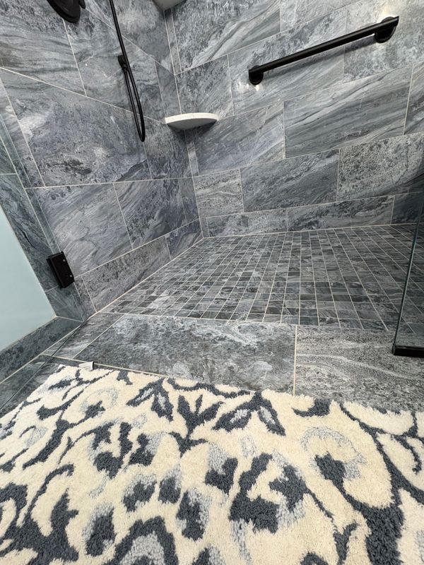 Bathtub to Shower Conversions