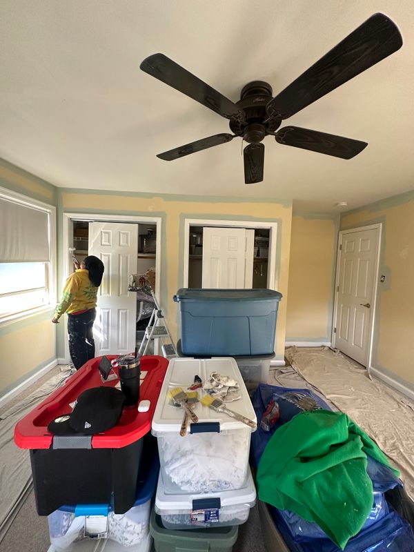 Interior Painting gallery