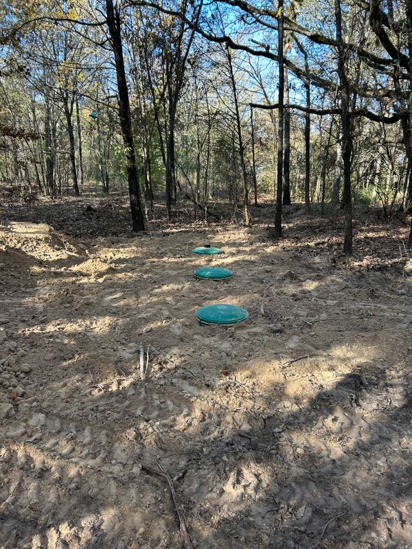 Aerobic Septic Systems