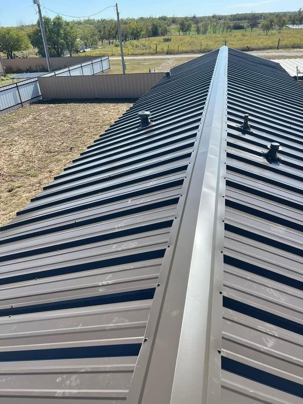 Roofing Installation