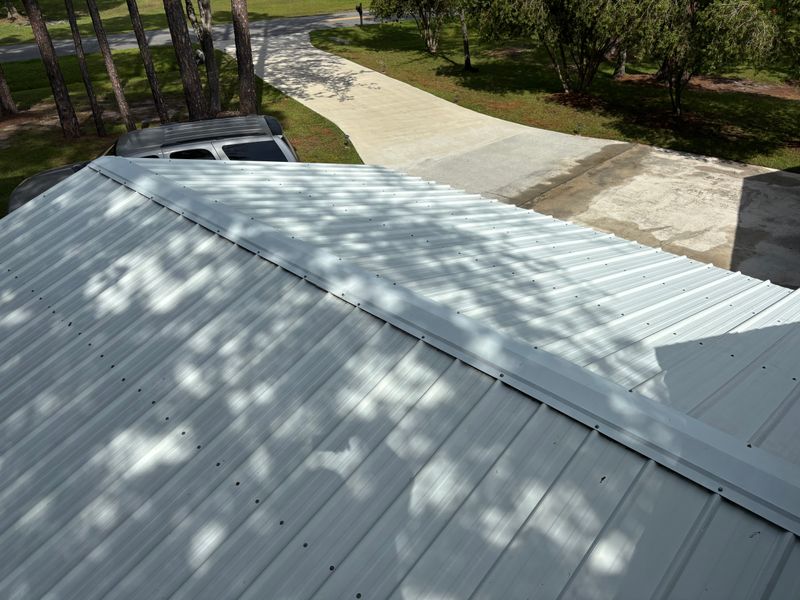 Gutter Cleaning