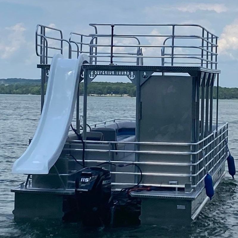 Pontoons
