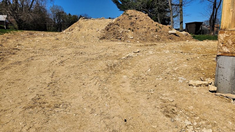 Grading and Leveling